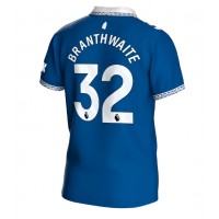 Everton Jarrad Branthwaite #32 Hjemmedrakt 2023-24 Kortermet